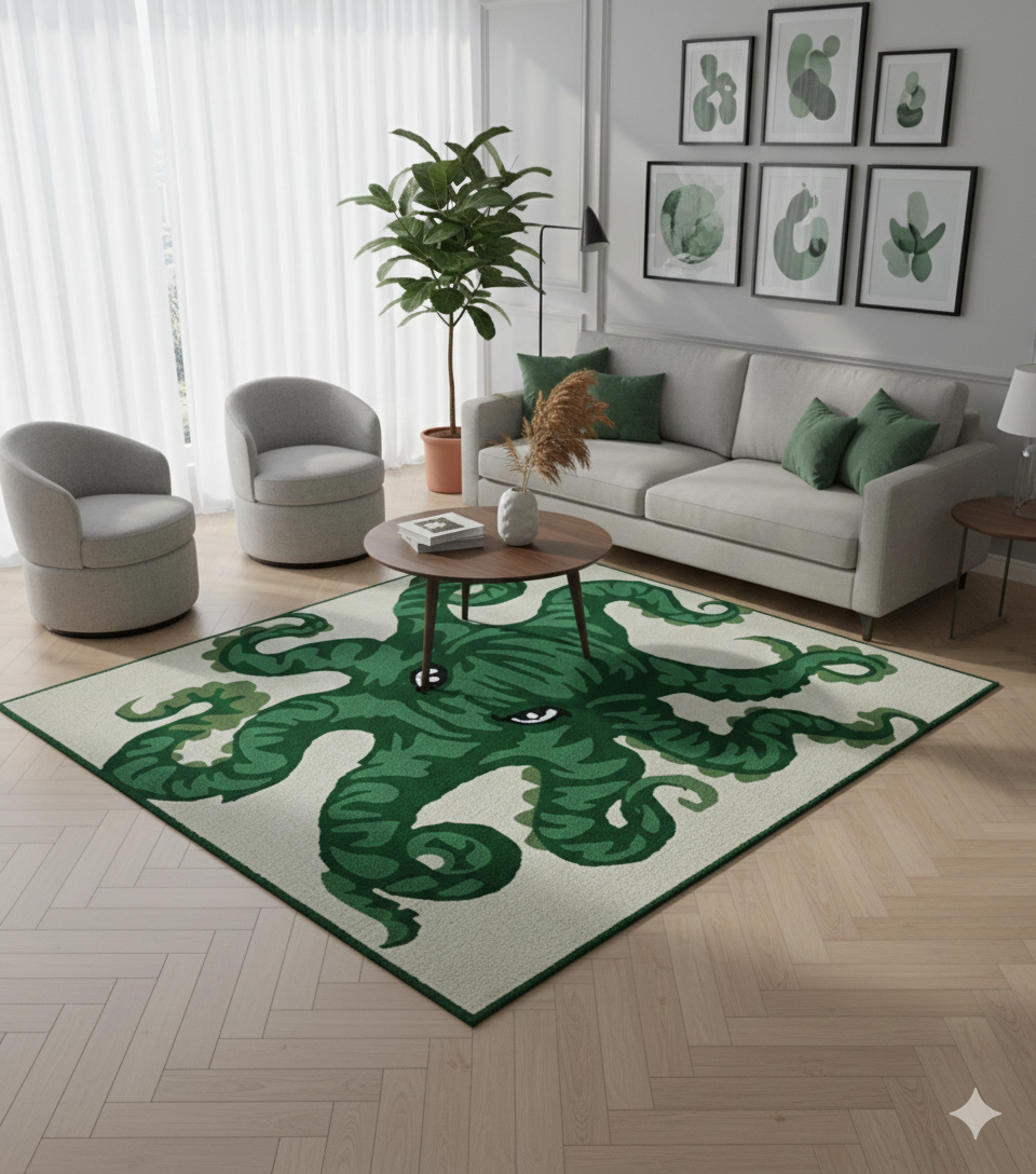 Hand Knotted Rugs